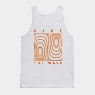 Ride The Wave Tank Top